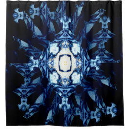 Drijven..... Douchegordijn