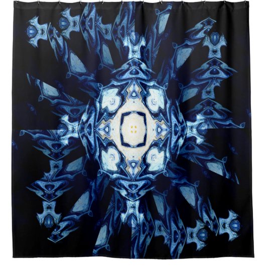 Drijven..... Douchegordijn (Voorkant)