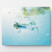 drijven fotoplaat (Voorkant)