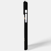 Drijven is geen misdaad Case-Mate iPhone case (Achterkant / Links)