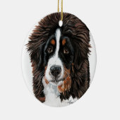 Drijven Keramisch Ornament (Rechts)