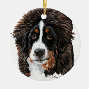 Drijven Keramisch Ornament