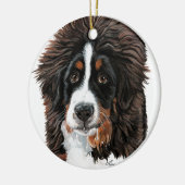 Drijven Keramisch Ornament (Links)