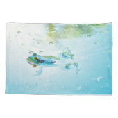 drijven kussensloop (Achterkant)