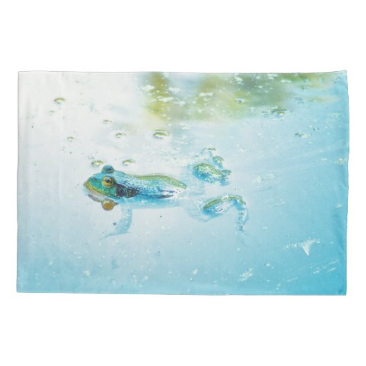 drijven kussensloop (Achterkant)