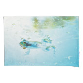 drijven kussensloop (Voorkant)