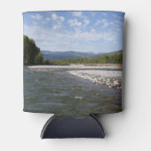 Drijven langs de Snake River I Blikjeskoeler (Voorkant)