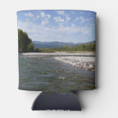 Drijven langs de Snake River I Blikjeskoeler (Achterkant)
