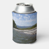 Drijven langs de Snake River I Blikjeskoeler (Blikje Achterkant)