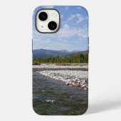 Drijven langs de Snake River I Case-Mate iPhone Case (Achterkant)