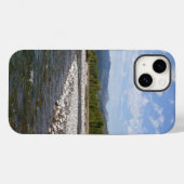 Drijven langs de Snake River I Case-Mate iPhone Case (Achterkant (horizontaal))