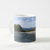 Drijven langs de Snake River I Koffiemok (Voorkant links)
