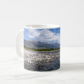 Drijven langs de Snake River II Koffiemok (Voorkant links)