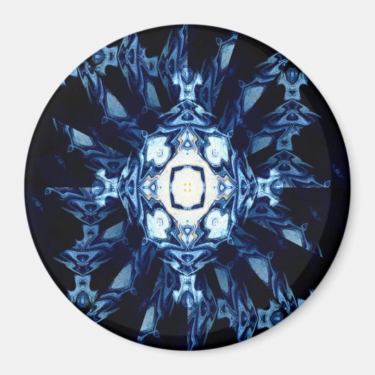 Drijven..... Magneet (Voorkant)