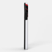 Drijven met cape Case-Mate iPhone case (Achterkant/rechts)