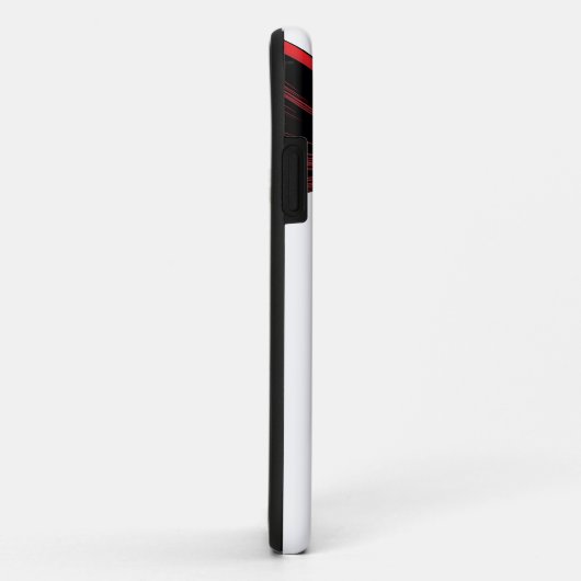 Drijven met cape Case-Mate iPhone case (Achterkant/rechts)