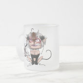 Drijven op Mok Wenen (Voorkant links)