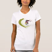drijven op T-shirt (Voorkant)