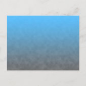 Drijven Over Duinen Briefkaart (Voorkant)