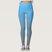 Drijven over duinen leggings (Voorkant)