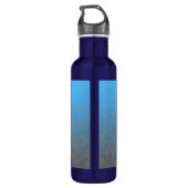 Drijven Over Duinen Waterfles (Achterkant)