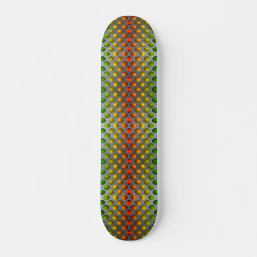 drijven persoonlijk skateboard (Voorkant)