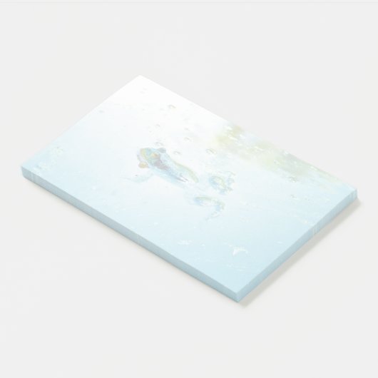 drijven post-it® notes (Schuin)