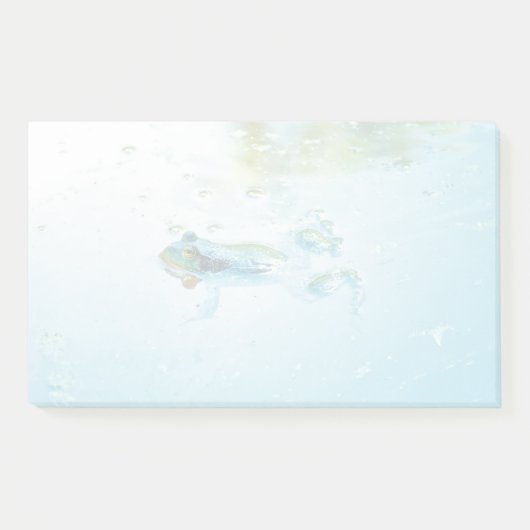 drijven post-it® notes (Voorkant)