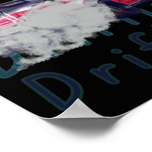 Drijven Poster (Hoek)