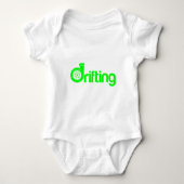 Drijven Romper (Voorkant)