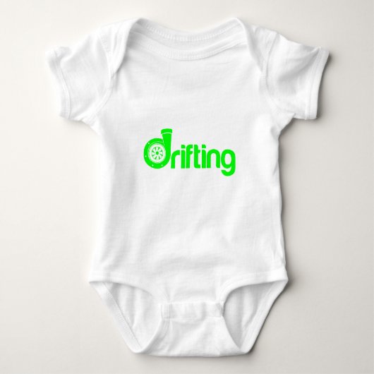 Drijven Romper (Voorkant)