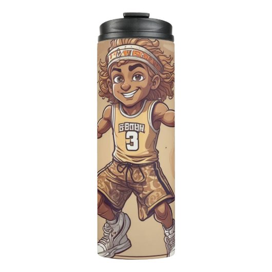 Drijven Thermosbeker (Voorkant)