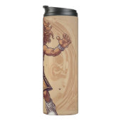 Drijven Thermosbeker (Geroteerd rechts)