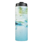 drijven thermosbeker (Voorkant)