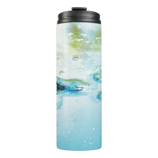 drijven thermosbeker (Voorkant)