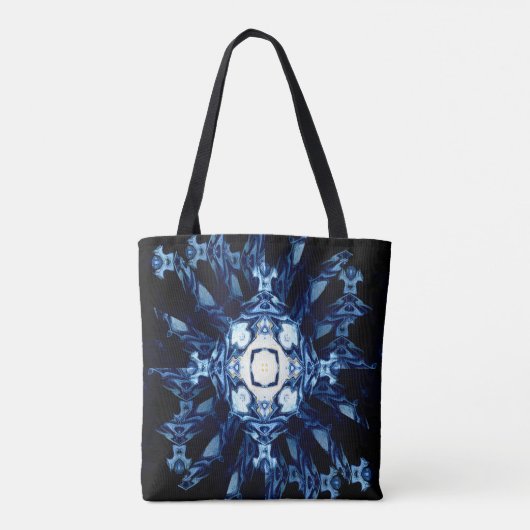 Drijven..... Tote Bag (Achterkant)