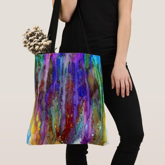 Drijven Tote Bag (Dichtbij)