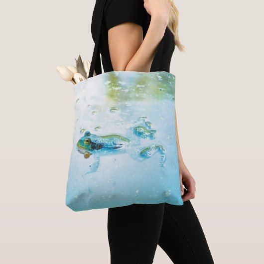 drijven tote bag (Dichtbij)
