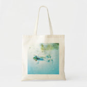 drijven tote bag (Voorkant)