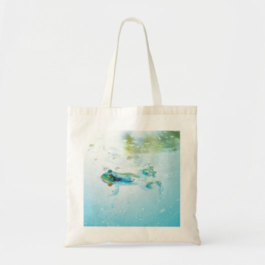 drijven tote bag (Voorkant)