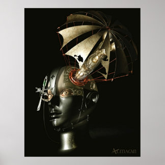 Drijven van Antlion Poster