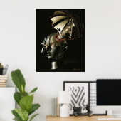 Drijven van Antlion Poster (Thuiskantoor)