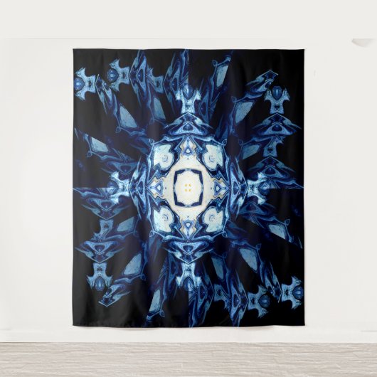 Drijven..... Wandkleed (Voorkant)