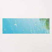 drijven yogamat (Achterkant (horizontaal))