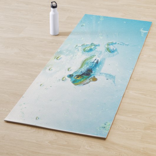 drijven yogamat (In situ)