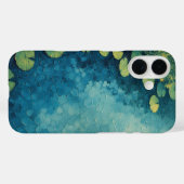 Drijvend herfstbladerdak Case-Mate iPhone case (Achterkant (horizontaal))