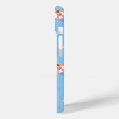 Drijvend in het Lazy River Pattern Case-Mate iPhone Case (Achterkant / Links)