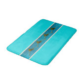 drijvend koolzaad badmat (Gekanteld)