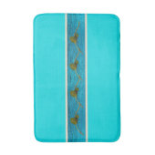 drijvend koolzaad badmat (Voorkant Verticaal)