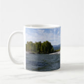 Drijvend langs de Snake River I Koffiemok (Links)